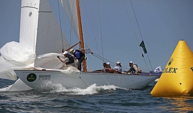 8-Metre from Japan, AUN - Rolex Baltic Week 2010 © Nico Krauss http://www.balticsprintcup.com